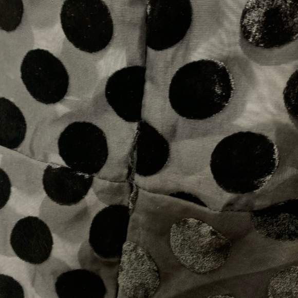 Zara black dots dress size M - Picture 13 of 16